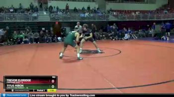 182 lbs Round 7 (8 Team) - Titus Miron, Lincoln Southwest vs Trevor Eldridge, Cheyenne East