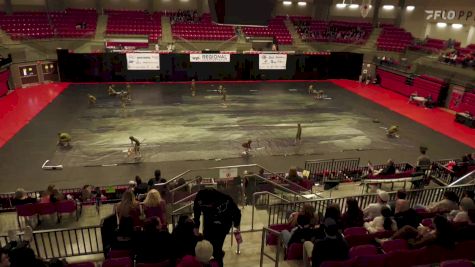 McKinney HS "McKinney TX" at 2023 WGI Guard Dallas Regional