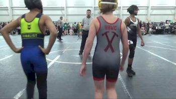 96 lbs Round 7 (8 Team) - Ryan Swingle, Xtreme Team vs Jaxson Wallace, Bandits