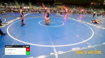 Replay: Mat 8 - 2022 WOW Kickoff Classic | Nov 19 @ 6 PM