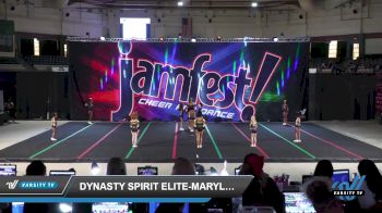 Dynasty Spirit Elite-Maryland - SPOTLIGHT [2022 L2 Junior Day 1] 2022 JAMfest Upper Marlboro Classic