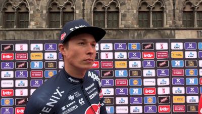 Philipsen: Back On Form At Gent-Wevelgem
