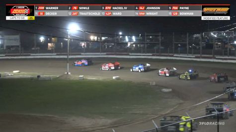 Feature | 2023 Big Block Modifieds at Utica-Rome Speedway