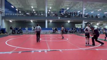 95 lbs Round 5 (6 Team) - Leonidas Giatis, Medina Highland vs Noah Jenkins, Carrollton