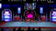 Elizabeth Jr. Minutemen - Rockstars - Youth Cheer [2021 Show Cheer 1 - Tiny Mite - Medium Day 2] 2021 Pop Warner National Cheer & Dance Championship