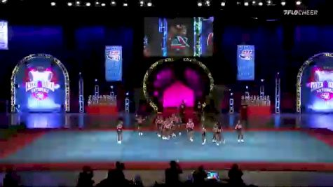Elizabeth Jr. Minutemen - Rockstars - Youth Cheer [2021 Show Cheer 1 - Tiny Mite - Medium Day 2] 2021 Pop Warner National Cheer & Dance Championship