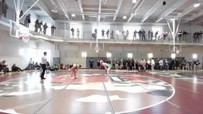 195 lbs Champ. Round 1 - Whyatt Larson Phelen, Orting vs Bradley Grubham, Lakeland High School