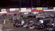 Full Replay | NASCAR Weekly Racing at Hickory Motor Speedway 3/4/23