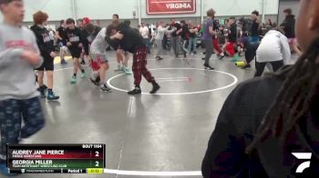 Replay: Mat 2 - 2023 VAWA Folkstyle State Champs | Feb 26 @ 9 AM