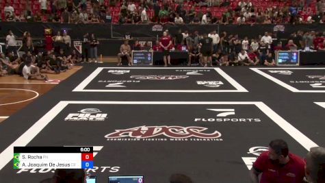 Samuel Rocha vs Alexandre Joaquim De Jesus 2024 ADCC South American Trials 2