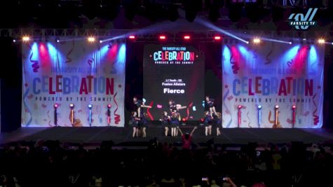 Fusion Allstars - Fierce [2024 L1 Youth - D2 Day 2] 2024 The Varsity All-Star CELEBRATION