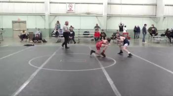 84 lbs Round 2 (8 Team) - Charlie Esposito, PA Alliance Red vs Tigh Coyle, PA Alliance Blue