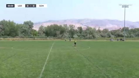 United Girls Rugby vs. San Diego Mustangs - 2021 NAI 7s - Finals