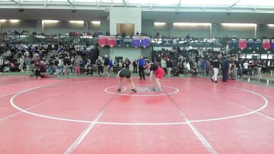 165 lbs Semifinal - Adalynn Southworth, Conard vs Marangelie Teixeira, Trumbull