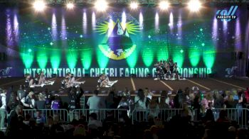 Dynasty Cheer Allstars - Magnesium [2024 L1 - U8 Day 1] 2024 Sea to Sky International Cheer & Dance Championship