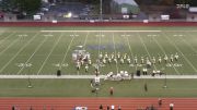 Bordentown Regional High School "Bordentown NJ" at 2022 USBands A Class National Championships