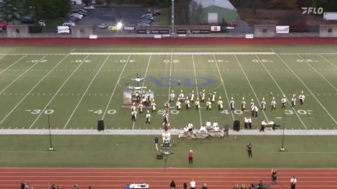 Bordentown Regional High School "Bordentown NJ" at 2022 USBands A Class National Championships