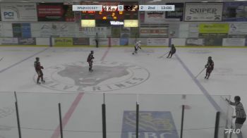 Replay: Home - 2024 Camrose vs Whitecourt | Mar 22 @ 6 PM