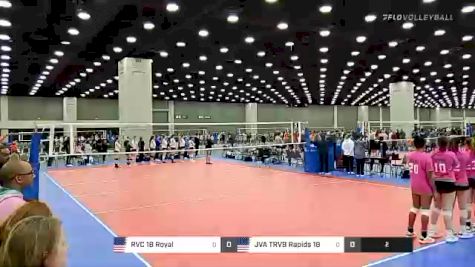 RVC 18 Royal vs JVA TRVB Rapids 18 - 2022 JVA World Challenge presented by Nike - Expo Only