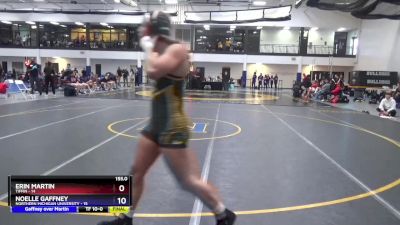 170.0 Round 1 (16 Team) - Abigale Swanson, Northern Michigan University vs Tia Leahy, Tiffin