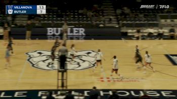 Replay: Villanova vs Butler - Women's | Nov 3 @ 6 PM