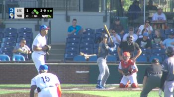 Replay: Away - 2023 York Revolution vs Counter Clocks | Jul 29 @ 5 PM