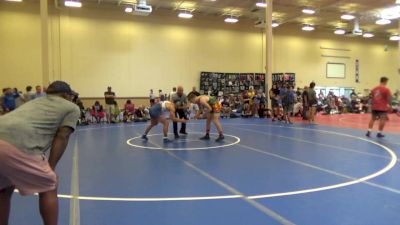 170 lbs Quarterfinal - Owen Conroy, HS Phoenix WC vs Vitolli Gentile, HS Camp Reynolds