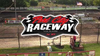 Full Replay - 2019 Weekly Racing Port City Raceway - Jul 27, 2019 at 6:57 PM CDT