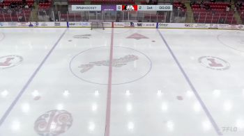 Replay: Home - 2024 Amherst vs Truro | Feb 28 @ 6 PM