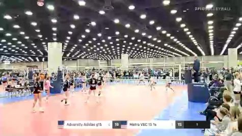 Replay: Court 60 - 2022 JVA World Challenge - Expo Only | Apr 8 @ 10 AM