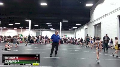 52 lbs Placement (4 Team) - Talan Kolb, Terps Xtreme vs Easton Bonanno, Team Germantown