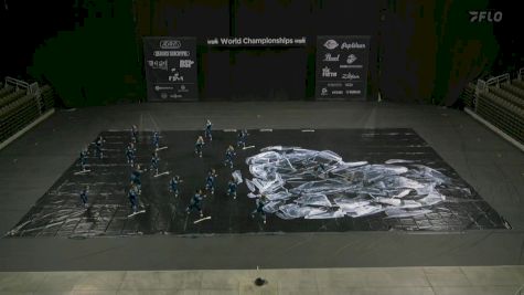 National Avenue from Missouri State "Springfield MO" at 2023 WGI Guard World Championships