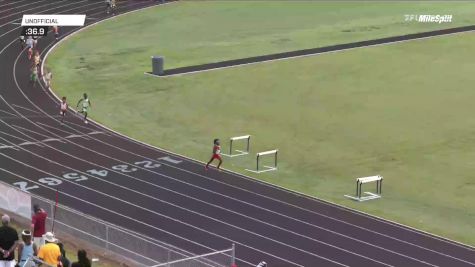 Youth Boys' 1500m, Semi-Finals 1 - Age 8