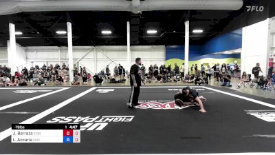 Jose Barraza vs Louis Accaria 2023 ADCC Orange County Open