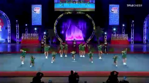 Venice Vikings Crusaders - Youth Cheer [2021 Show Cheer 1 - Peewee - Medium Day 1] 2021 Pop Warner National Cheer & Dance Championship