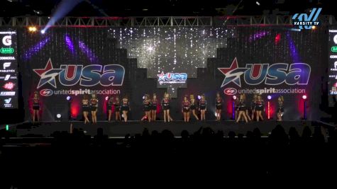 Five Star Athletics - Aura [2024 L3 - U16 Day 2] 2024 USA All Star Super Nationals