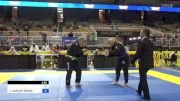 FRANCISCO ESEQUIEL GONZALES vs JUAN CARLOS ROSAS 2024 Pan Jiu Jitsu IBJJF Championship