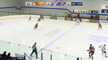 Replay: Bowling Green Stat vs University of St. - 2022 Bowling Green vs St. Thomas | Jan 8 @ 7 PM