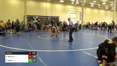 Rr Rnd 2 - Sean Martyn, OMP K-8 vs Peyton Ogles, Lake WC K-8