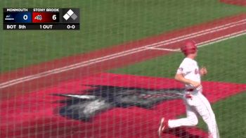 Replay: Monmouth vs Stony Brook | May 12 @ 3 PM