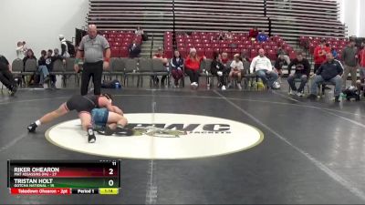 129 lbs Placement Matches (8 Team) - Riker Ohearon, Mat Assassins (PA) vs Tristan Holt, Gotcha National