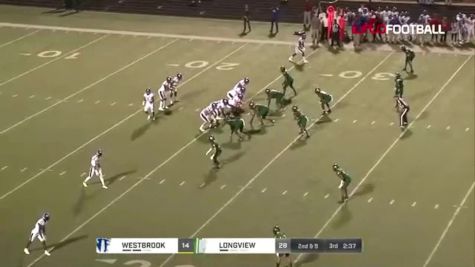 Jalen Carr Strikes Again