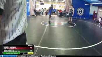 220 lbs Round 4 (8 Team) - Bryan Diehl, Free-Buch-Creek #1 vs Tyquez Smith, Heritage Wrestling Club