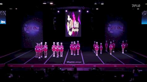All Star One - Cherry Bombs [2023 Level 2 - Junior--Medium--Div 1 Day 1] 2023 The All Out Nationals