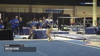 Jordan Hand - Floor, Sun Country - 2018 Tampa Bay Turner's Invitational