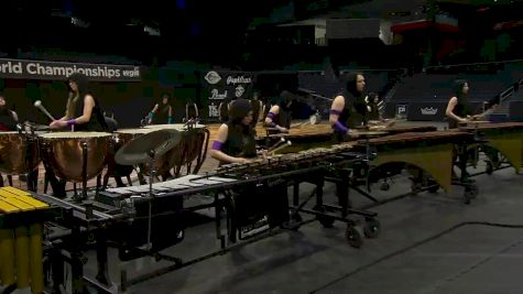 Ascension Percussion at 2022 WGI Percussion/Winds World Championships