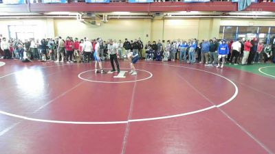 106 lbs Round Of 32 - Reid Gendron, Windham vs Tommy Milligan, Newtown