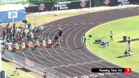 Youth Boys' 100m, Prelims 3 - Age 12