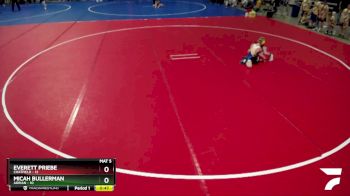 65 lbs Finals (8 Team) - Everett Priebe, Chatfield vs Micah Bullerman, Adrian