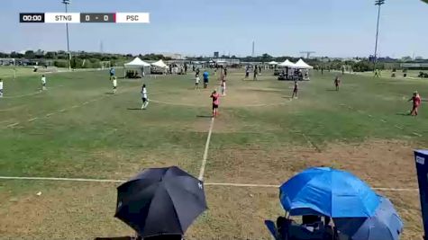 Sting 12G vs. Pateadores SC G12 - 2021 Premier Supercopa